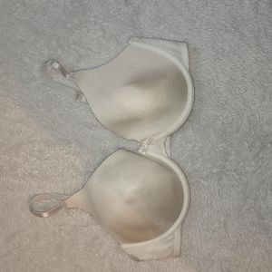 Plain underwire Bra